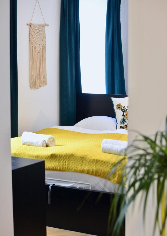 Apartament Modern Flat With Parking Space Wiedeń Zewnętrze zdjęcie
