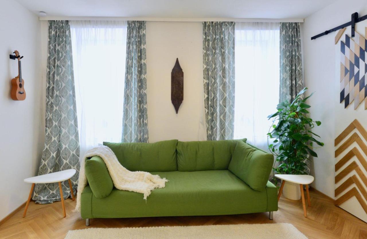Apartament Modern Flat With Parking Space Wiedeń Zewnętrze zdjęcie