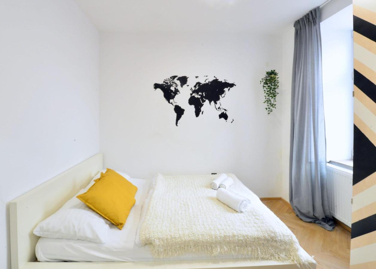 Apartament Modern Flat With Parking Space Wiedeń Zewnętrze zdjęcie