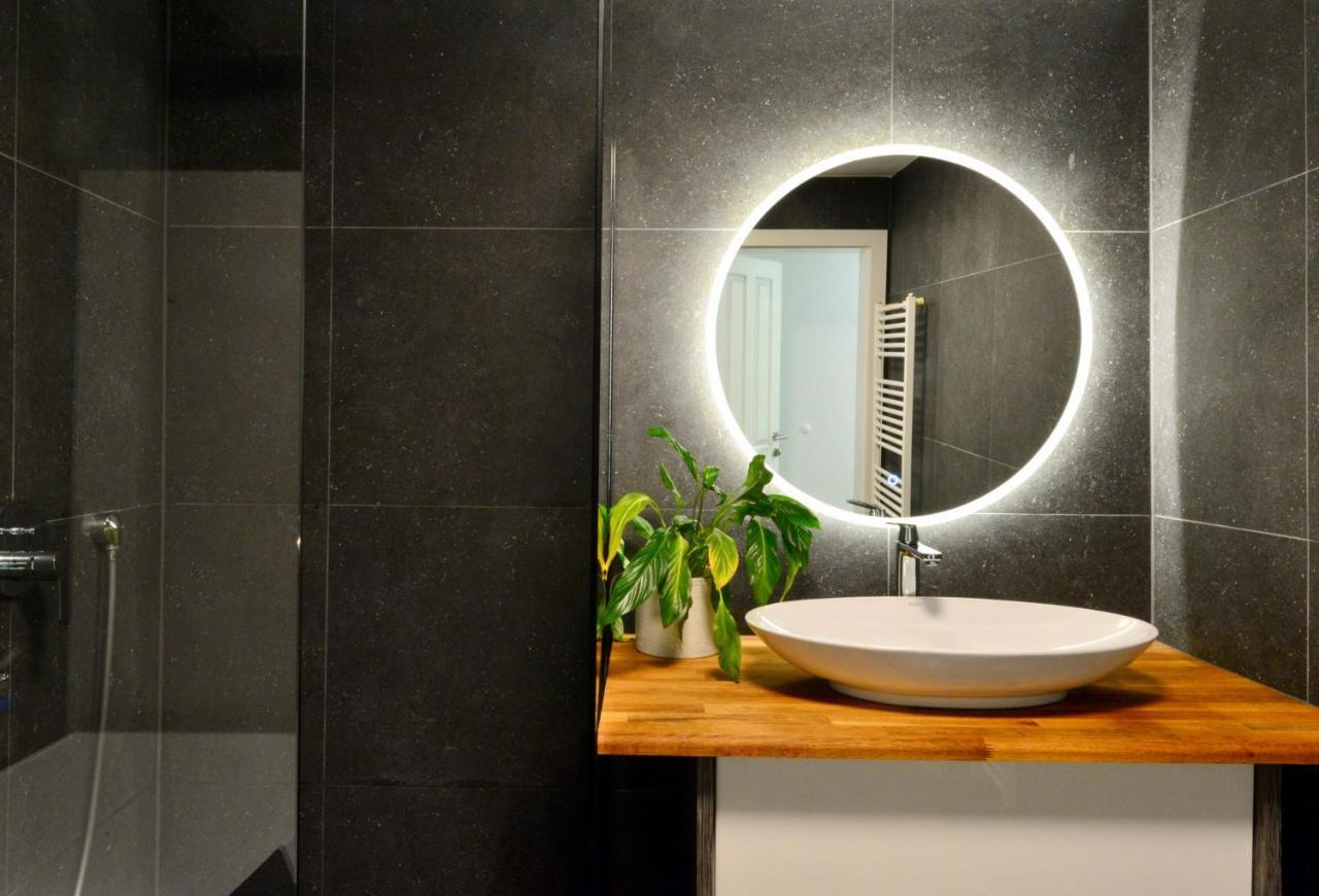 Apartament Modern Flat With Parking Space Wiedeń Zewnętrze zdjęcie
